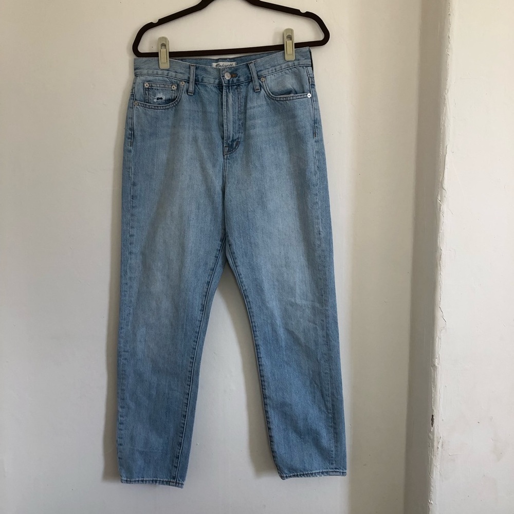 High Rise Vintage Collection Jeans by Madewell